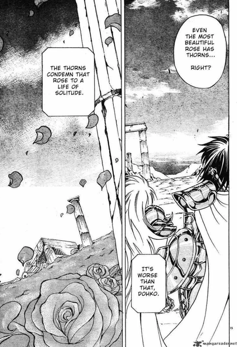 Saint Seiya - The Lost Canvas Chapter 18 page 13