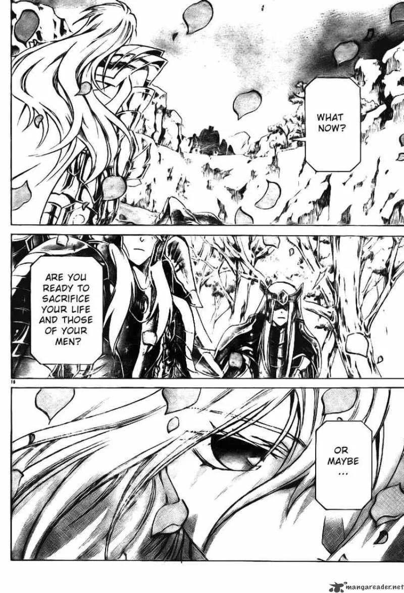 Saint Seiya - The Lost Canvas Chapter 18 page 14
