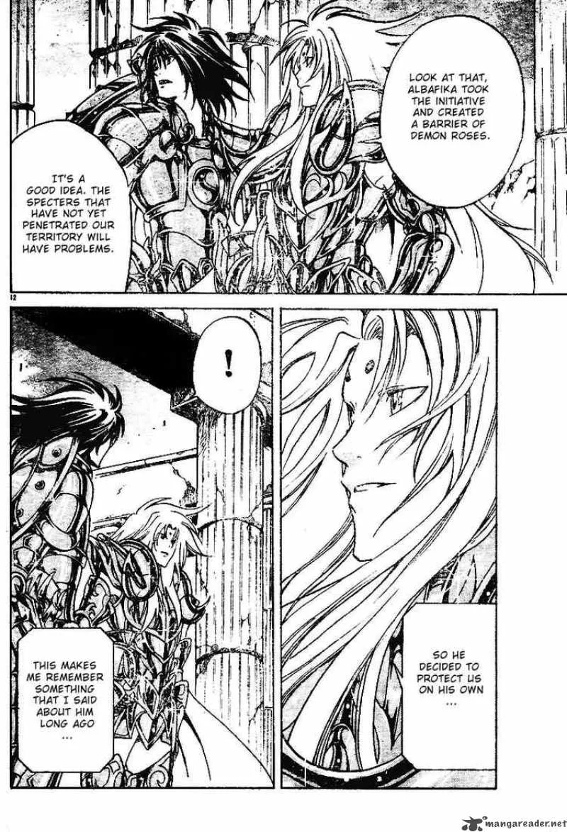 Saint Seiya - The Lost Canvas Chapter 18 page 10