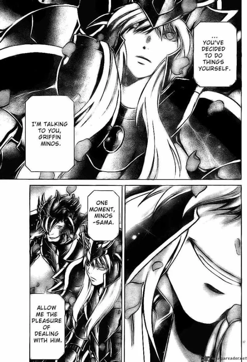 Saint Seiya - The Lost Canvas Chapter 18 page 15