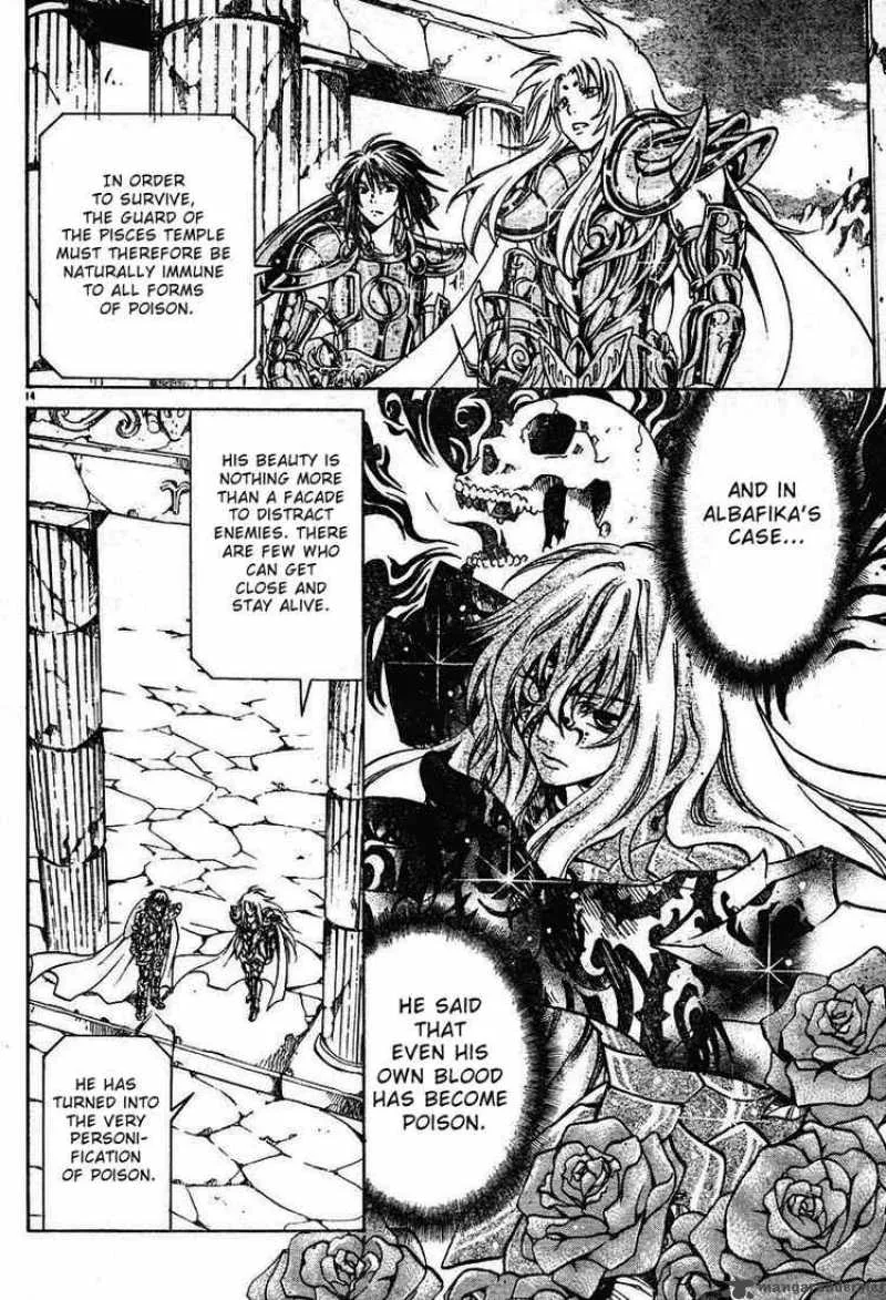 Saint Seiya - The Lost Canvas Chapter 18 page 12