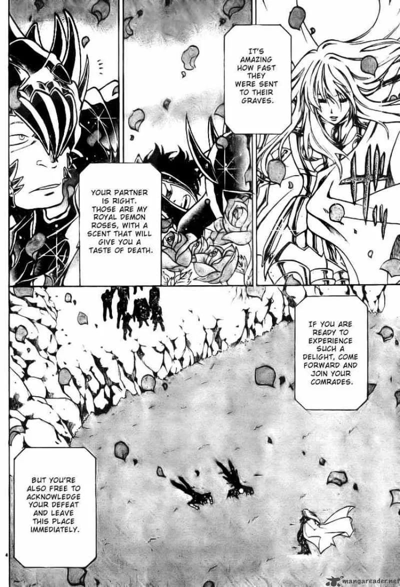 Saint Seiya - The Lost Canvas Chapter 18 page 3