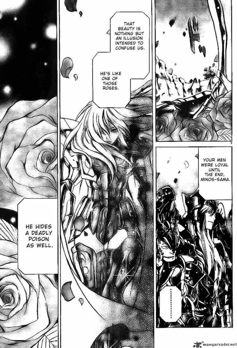 Saint Seiya - The Lost Canvas Chapter 18 page 7