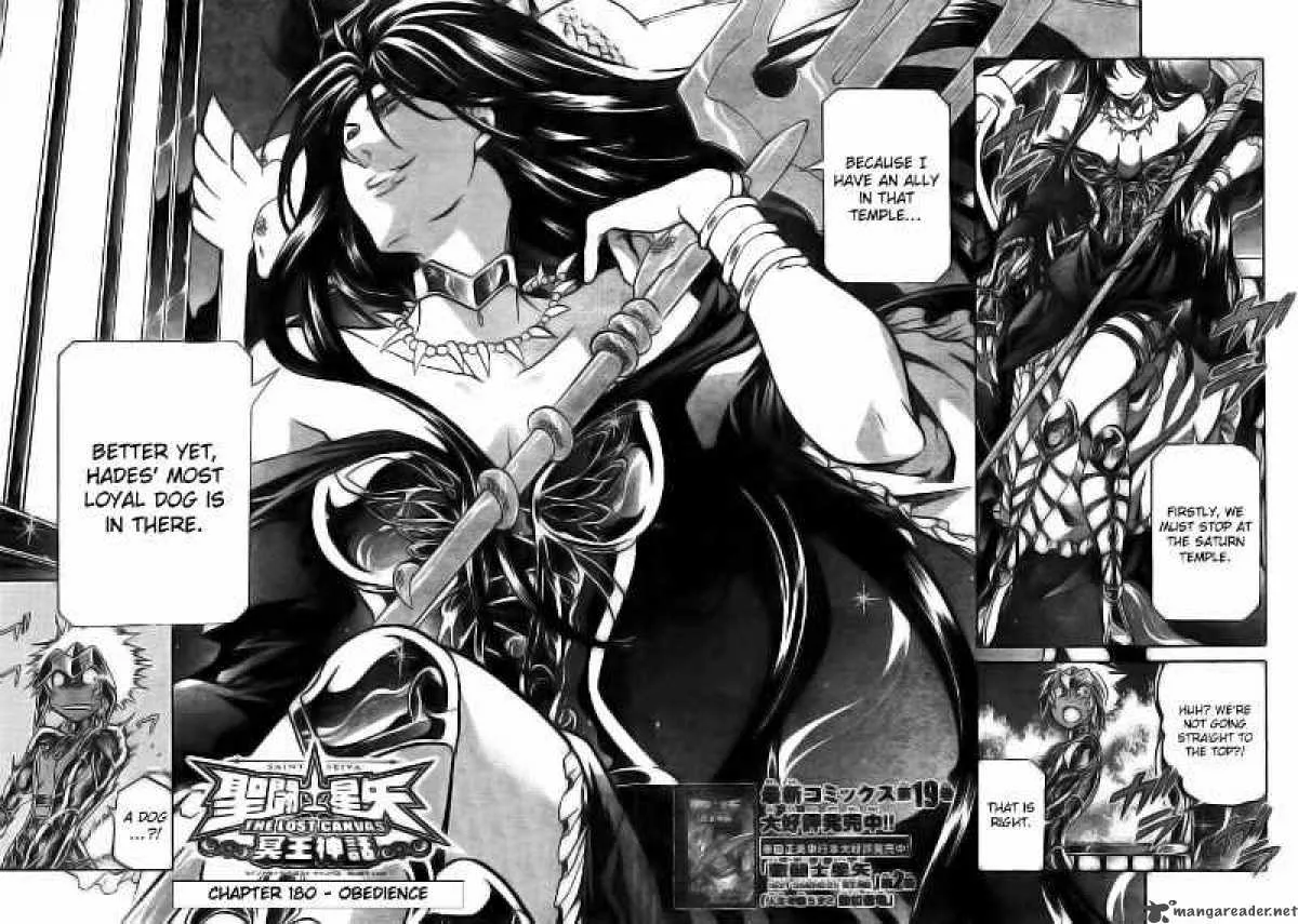 Saint Seiya - The Lost Canvas Chapter 180 page 2