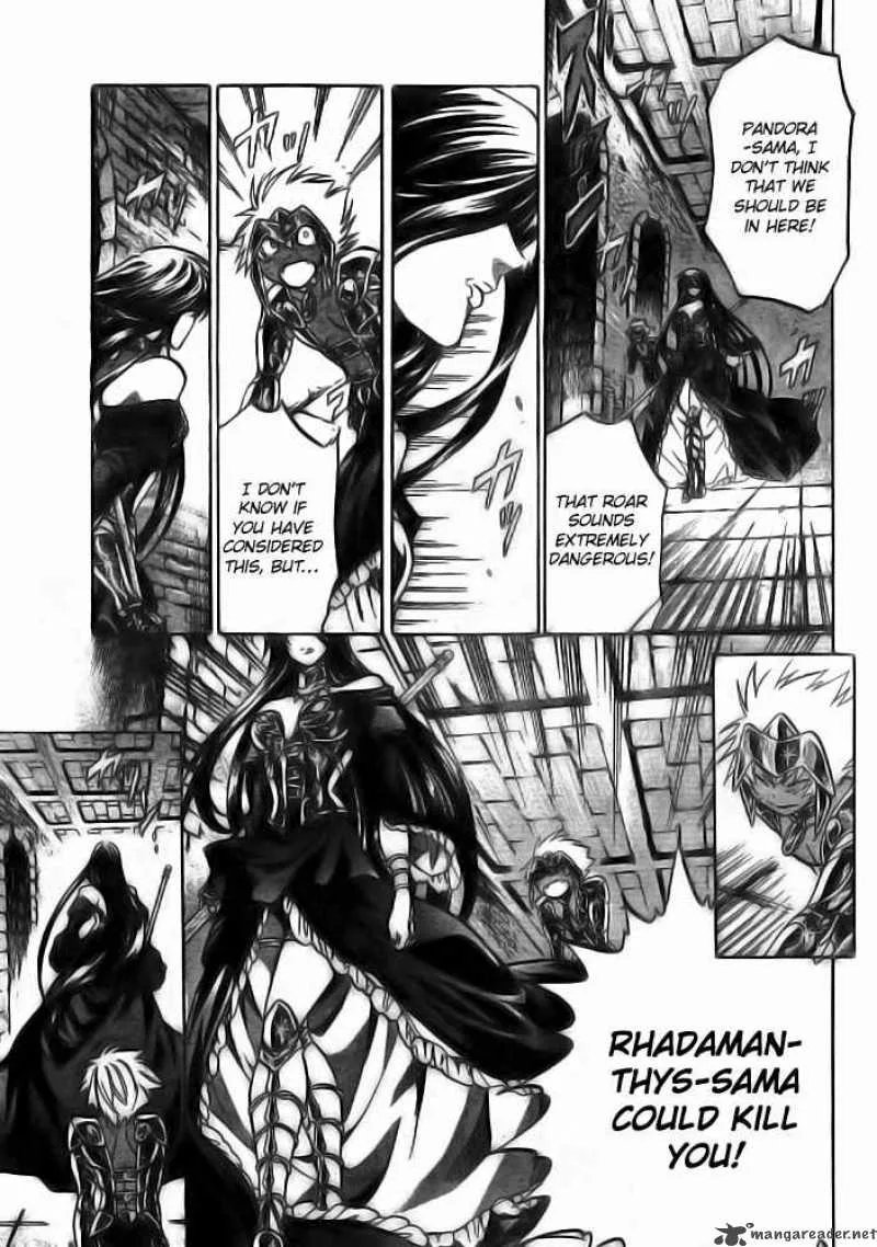 Saint Seiya - The Lost Canvas Chapter 180 page 4