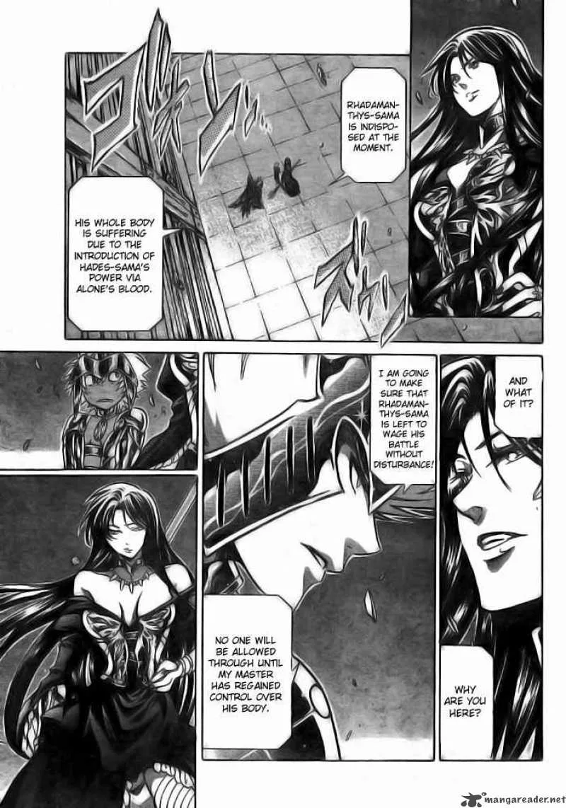 Saint Seiya - The Lost Canvas Chapter 180 page 8
