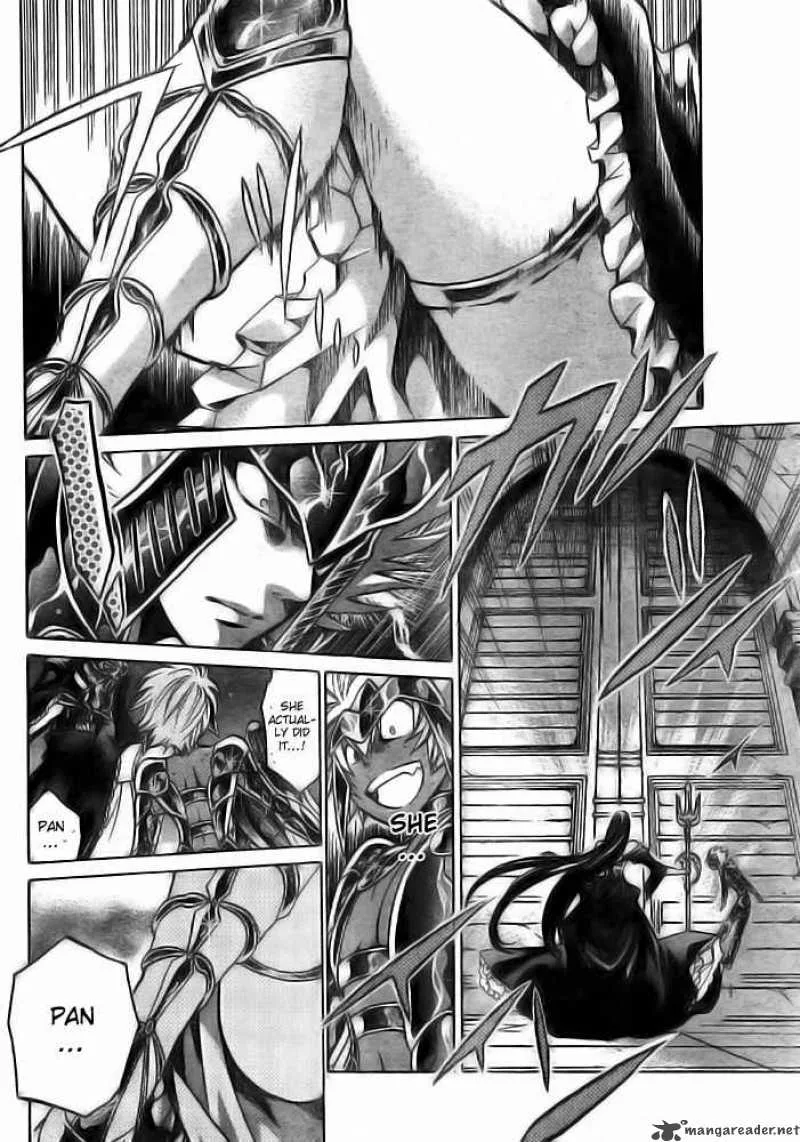 Saint Seiya - The Lost Canvas Chapter 180 page 9