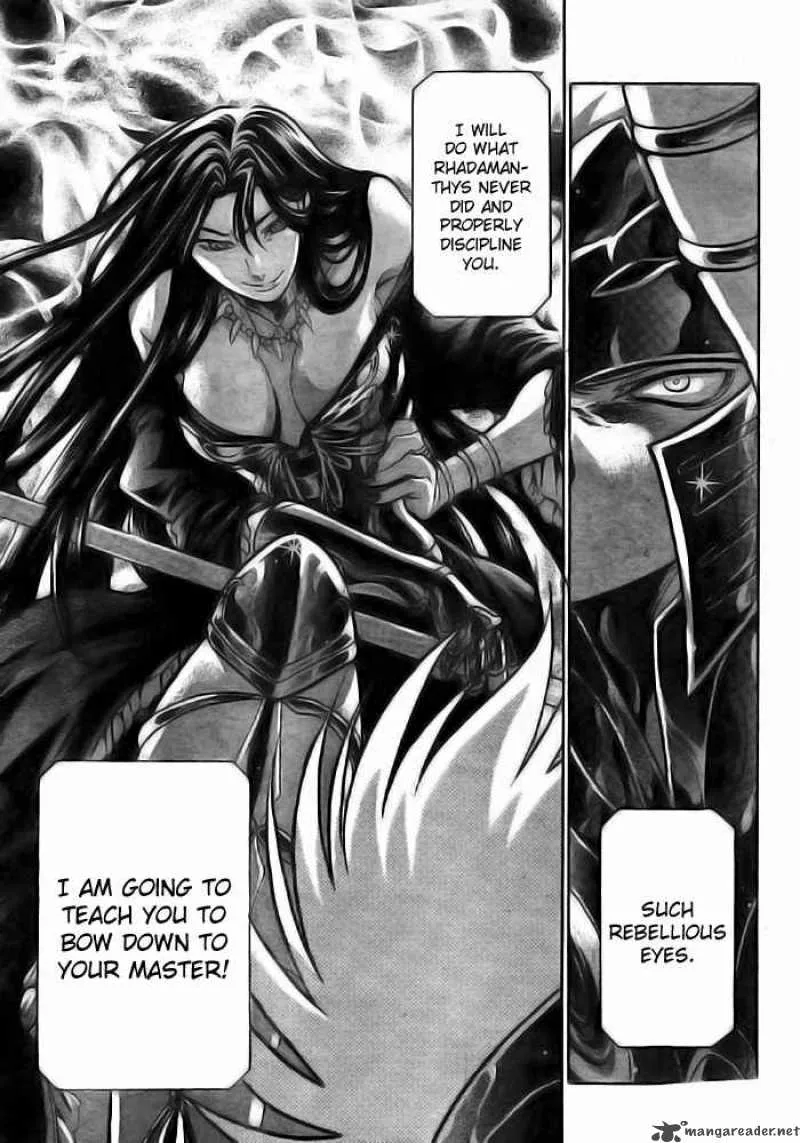Saint Seiya - The Lost Canvas Chapter 180 page 14
