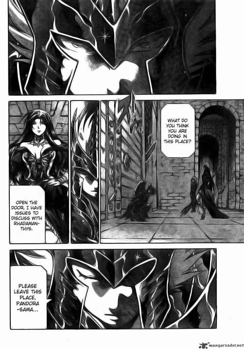 Saint Seiya - The Lost Canvas Chapter 180 page 7