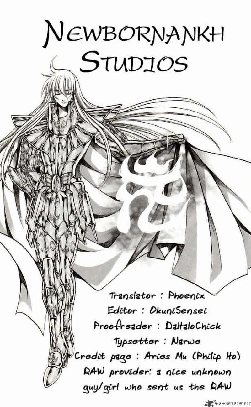 Saint Seiya - The Lost Canvas Chapter 180 page 15