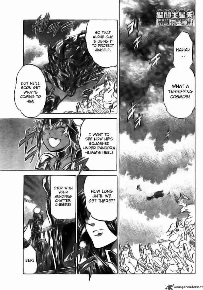 Saint Seiya - The Lost Canvas Chapter 180 page 1