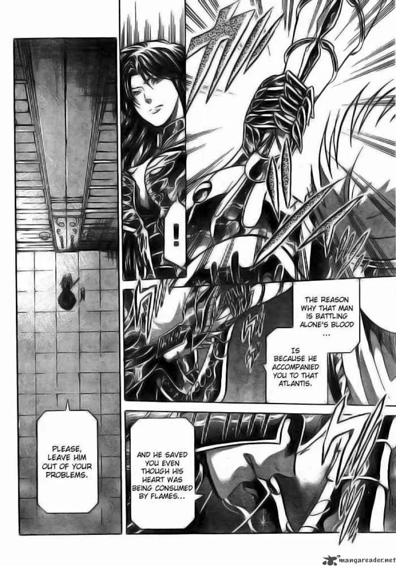 Saint Seiya - The Lost Canvas Chapter 180 page 11