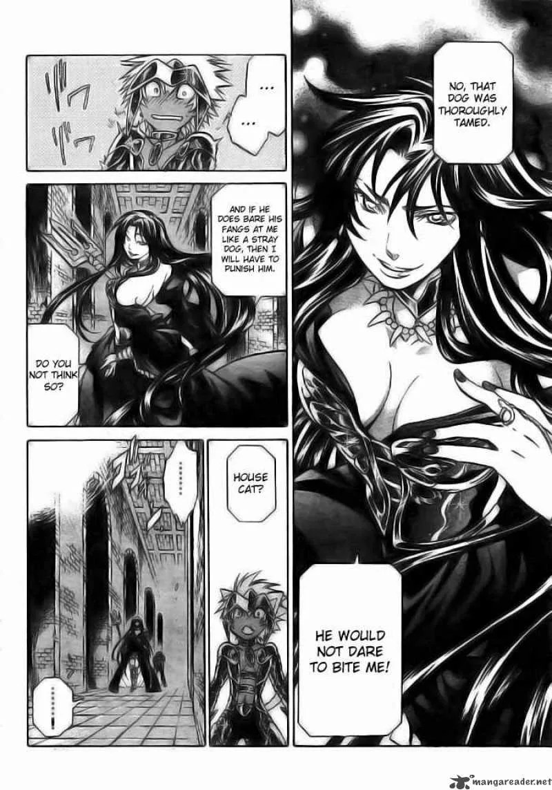 Saint Seiya - The Lost Canvas Chapter 180 page 5
