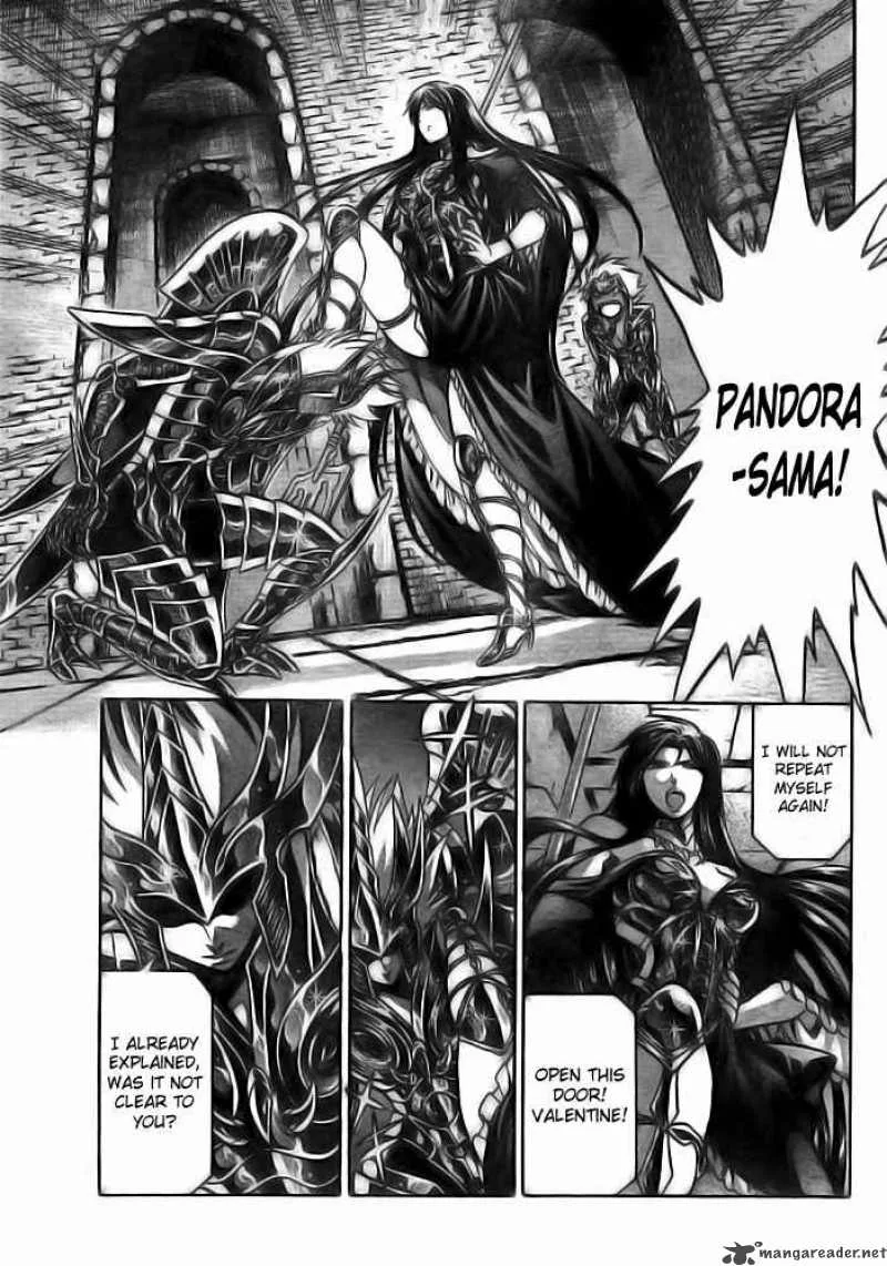 Saint Seiya - The Lost Canvas Chapter 180 page 10