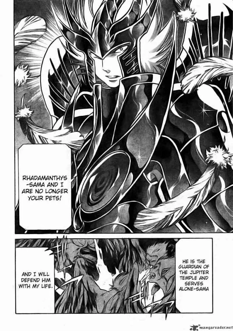 Saint Seiya - The Lost Canvas Chapter 181 page 11
