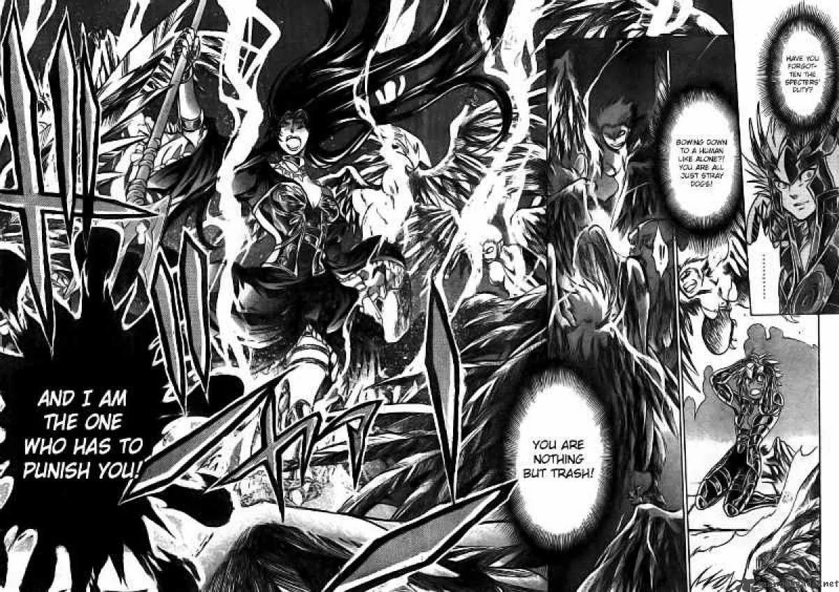 Saint Seiya - The Lost Canvas Chapter 181 page 13