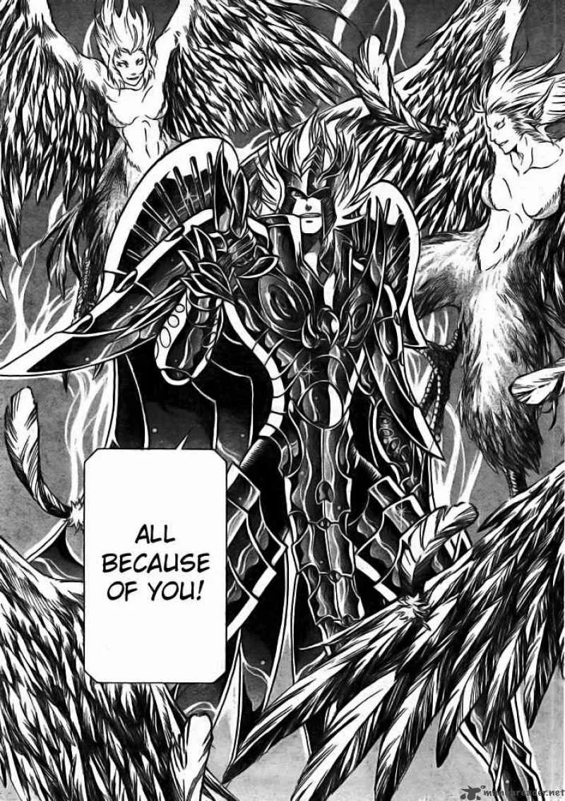 Saint Seiya - The Lost Canvas Chapter 181 page 7