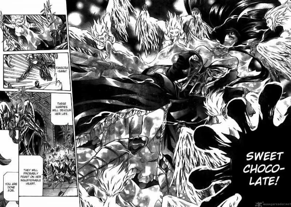 Saint Seiya - The Lost Canvas Chapter 181 page 10
