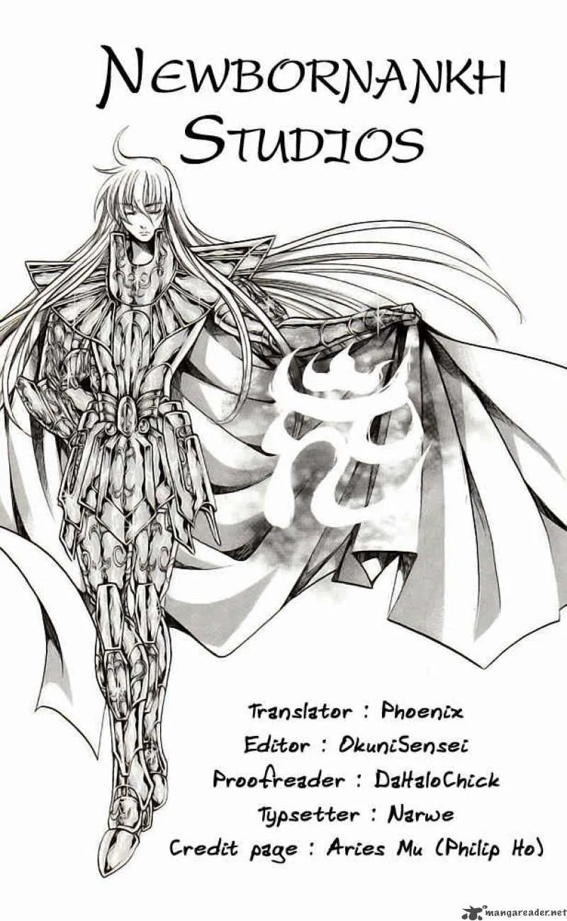 Saint Seiya - The Lost Canvas Chapter 181 page 17