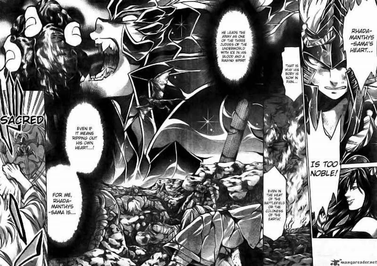 Saint Seiya - The Lost Canvas Chapter 181 page 5