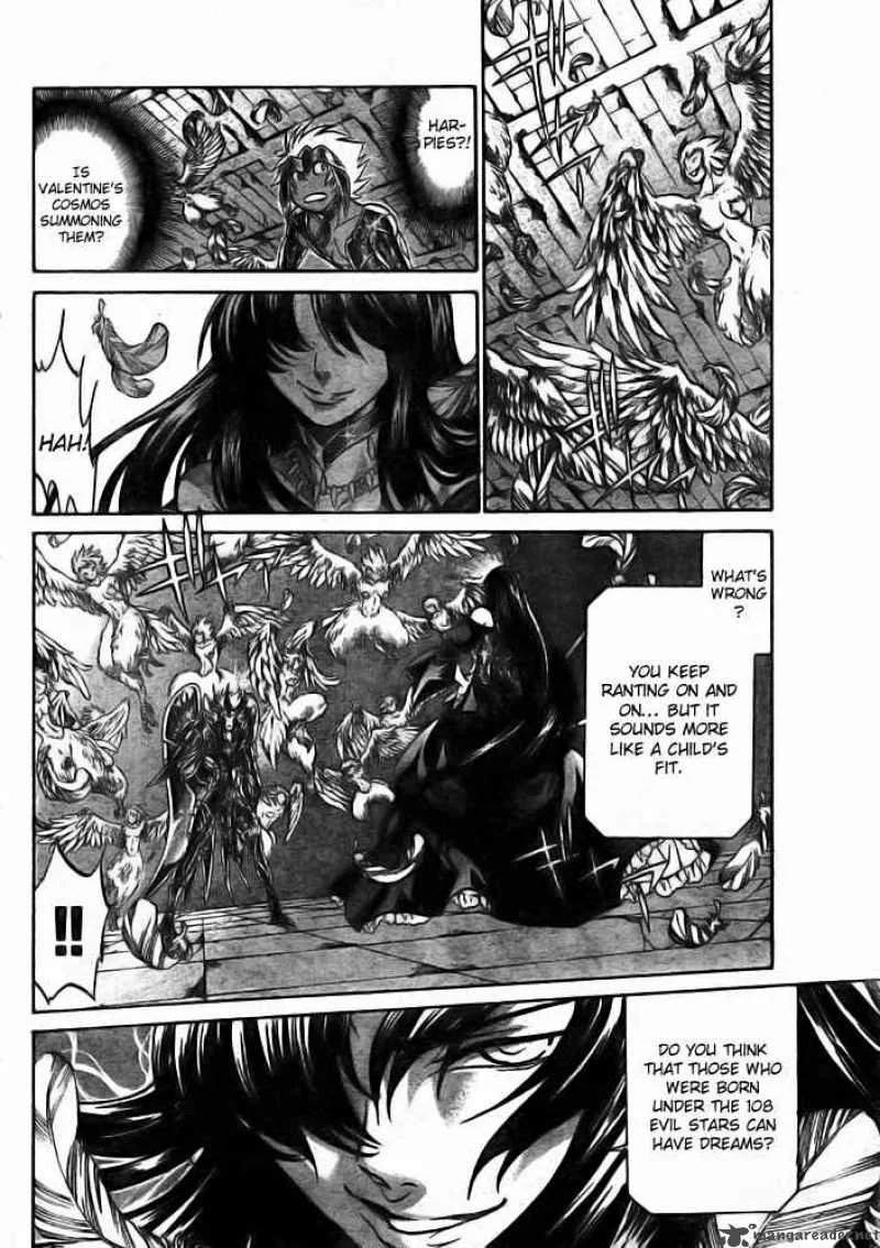 Saint Seiya - The Lost Canvas Chapter 181 page 8