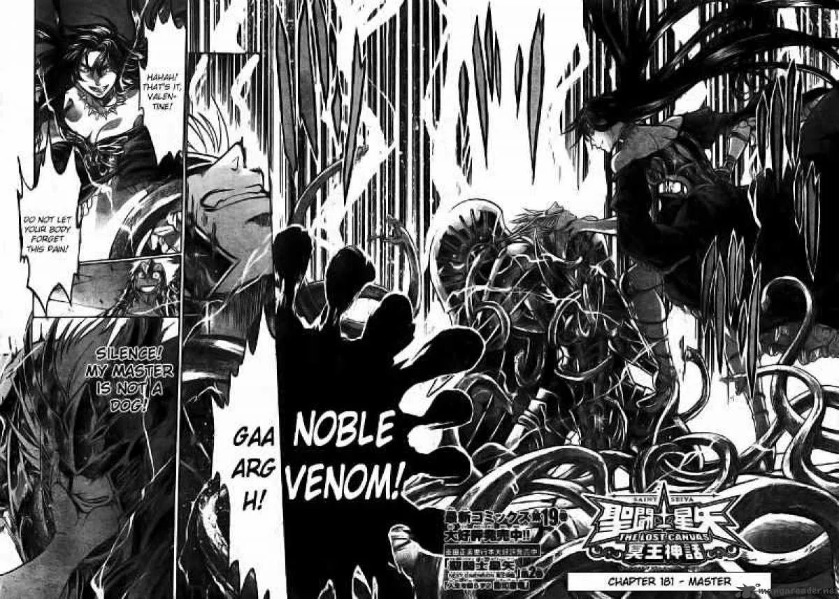Saint Seiya - The Lost Canvas Chapter 181 page 2