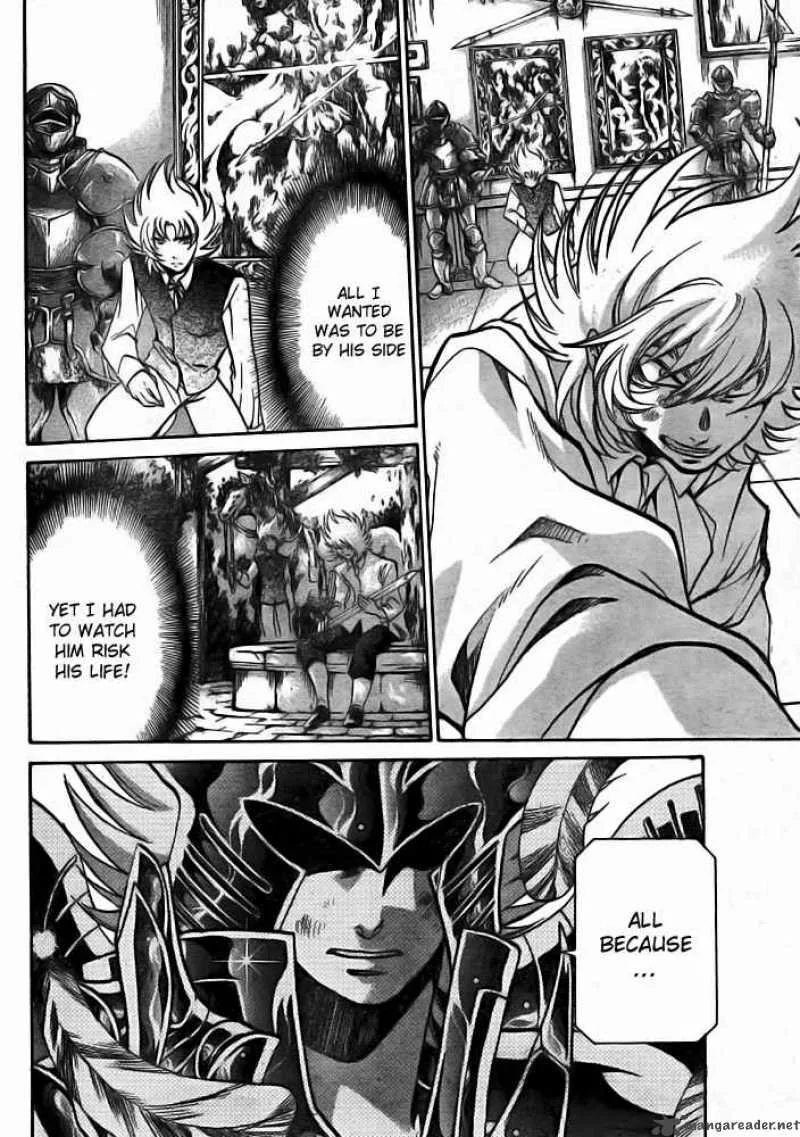 Saint Seiya - The Lost Canvas Chapter 181 page 6