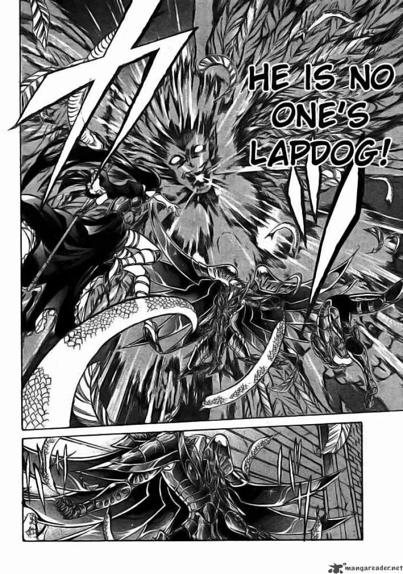 Saint Seiya - The Lost Canvas Chapter 181 page 3