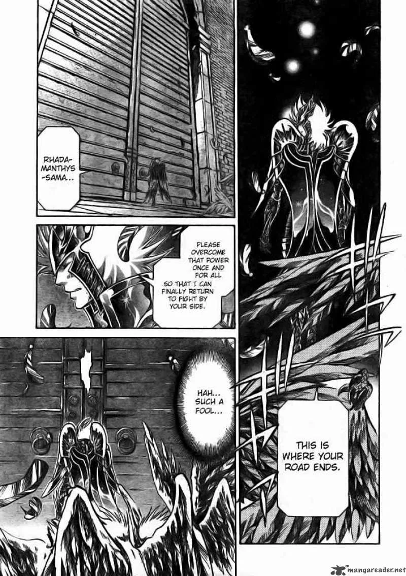 Saint Seiya - The Lost Canvas Chapter 181 page 12
