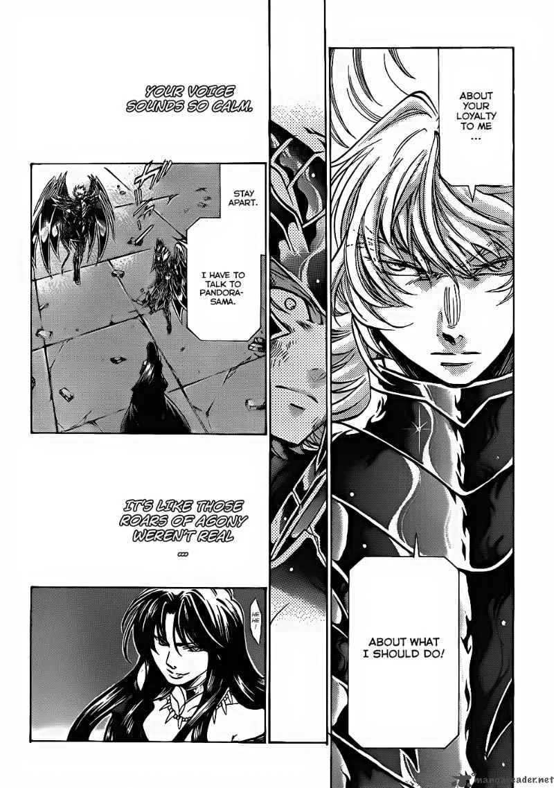 Saint Seiya - The Lost Canvas Chapter 182 page 5