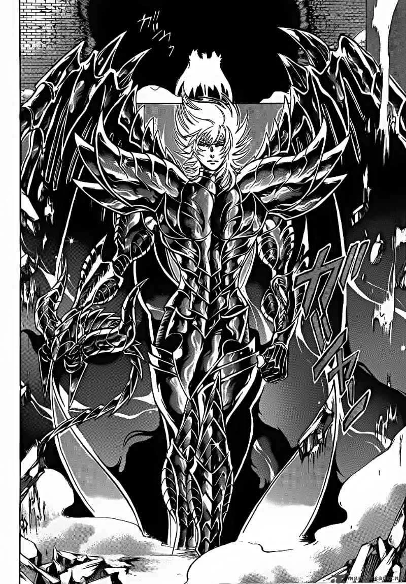 Saint Seiya - The Lost Canvas Chapter 182 page 3