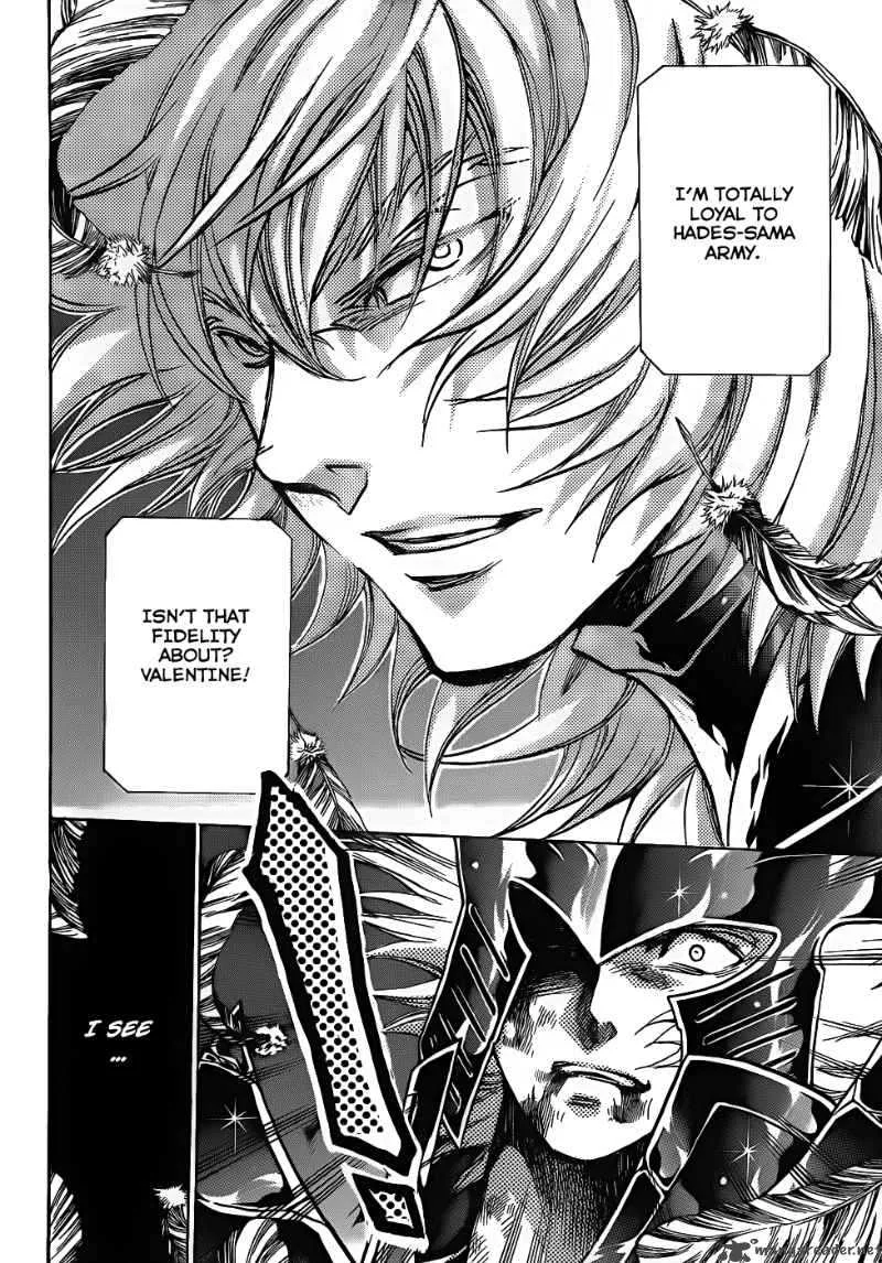 Saint Seiya - The Lost Canvas Chapter 182 page 16