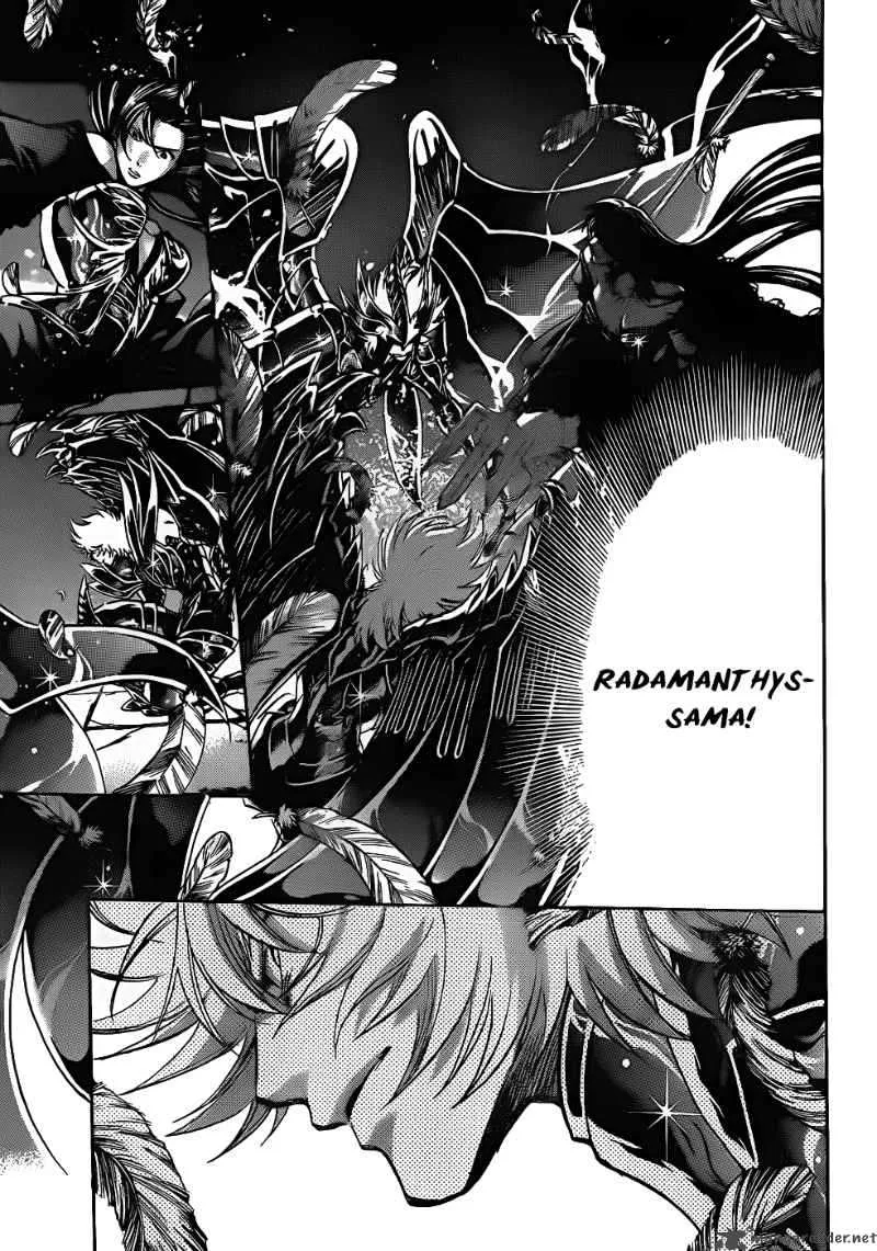 Saint Seiya - The Lost Canvas Chapter 182 page 13