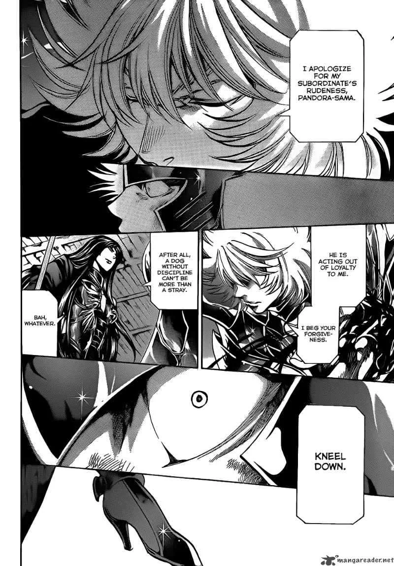 Saint Seiya - The Lost Canvas Chapter 182 page 10