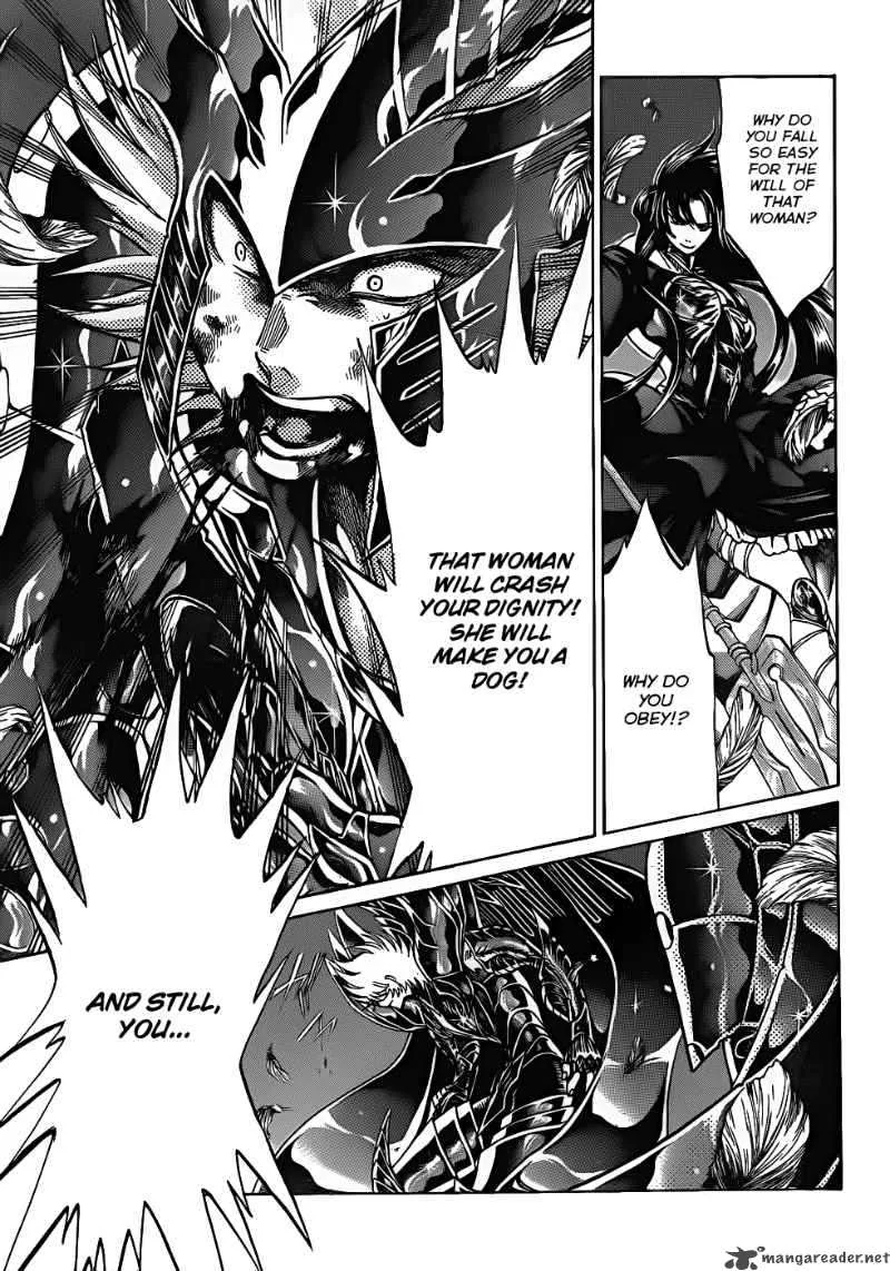 Saint Seiya - The Lost Canvas Chapter 182 page 15