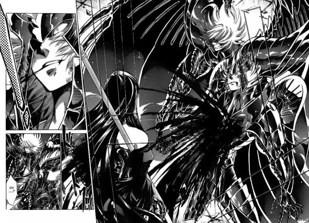 Saint Seiya - The Lost Canvas Chapter 182 page 9