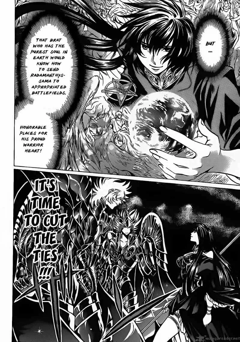 Saint Seiya - The Lost Canvas Chapter 182 page 7