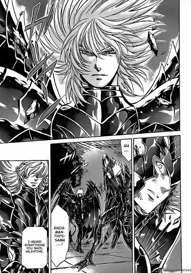 Saint Seiya - The Lost Canvas Chapter 182 page 4