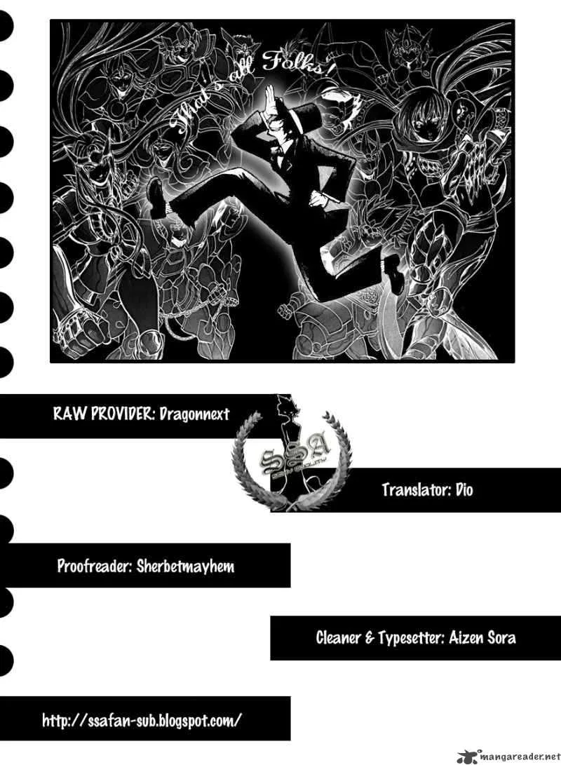 Saint Seiya - The Lost Canvas Chapter 182 page 19