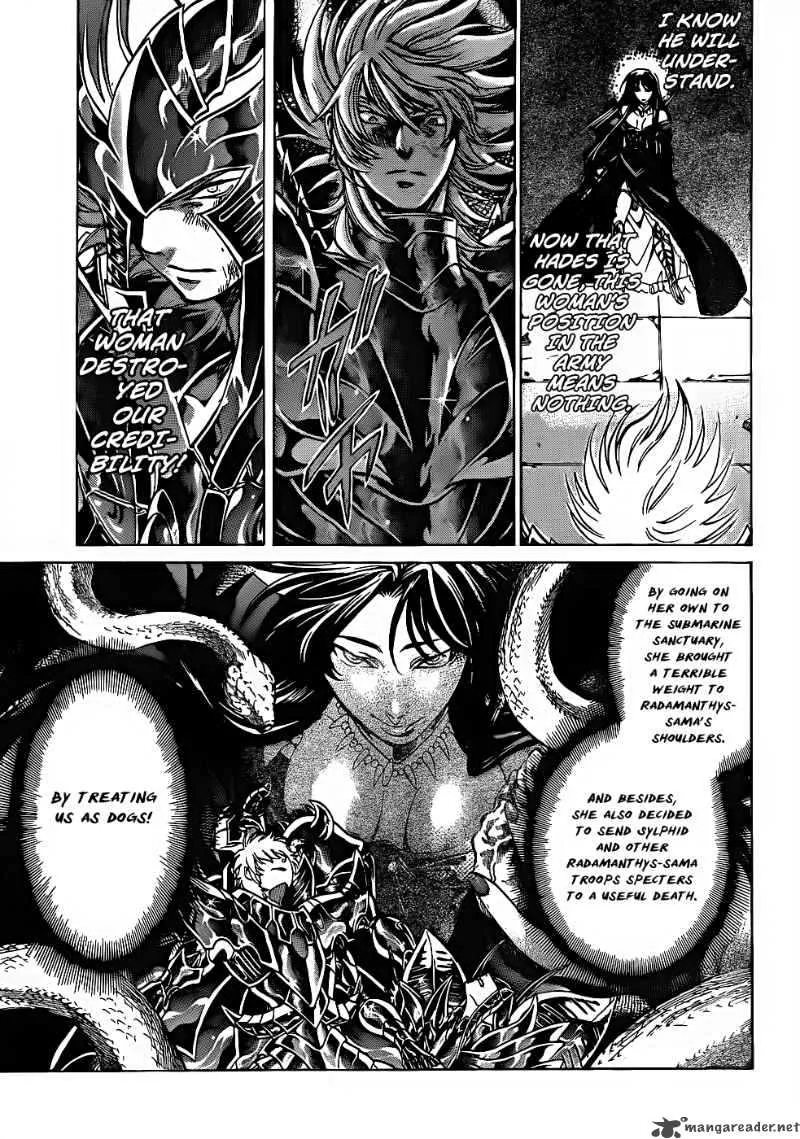 Saint Seiya - The Lost Canvas Chapter 182 page 6