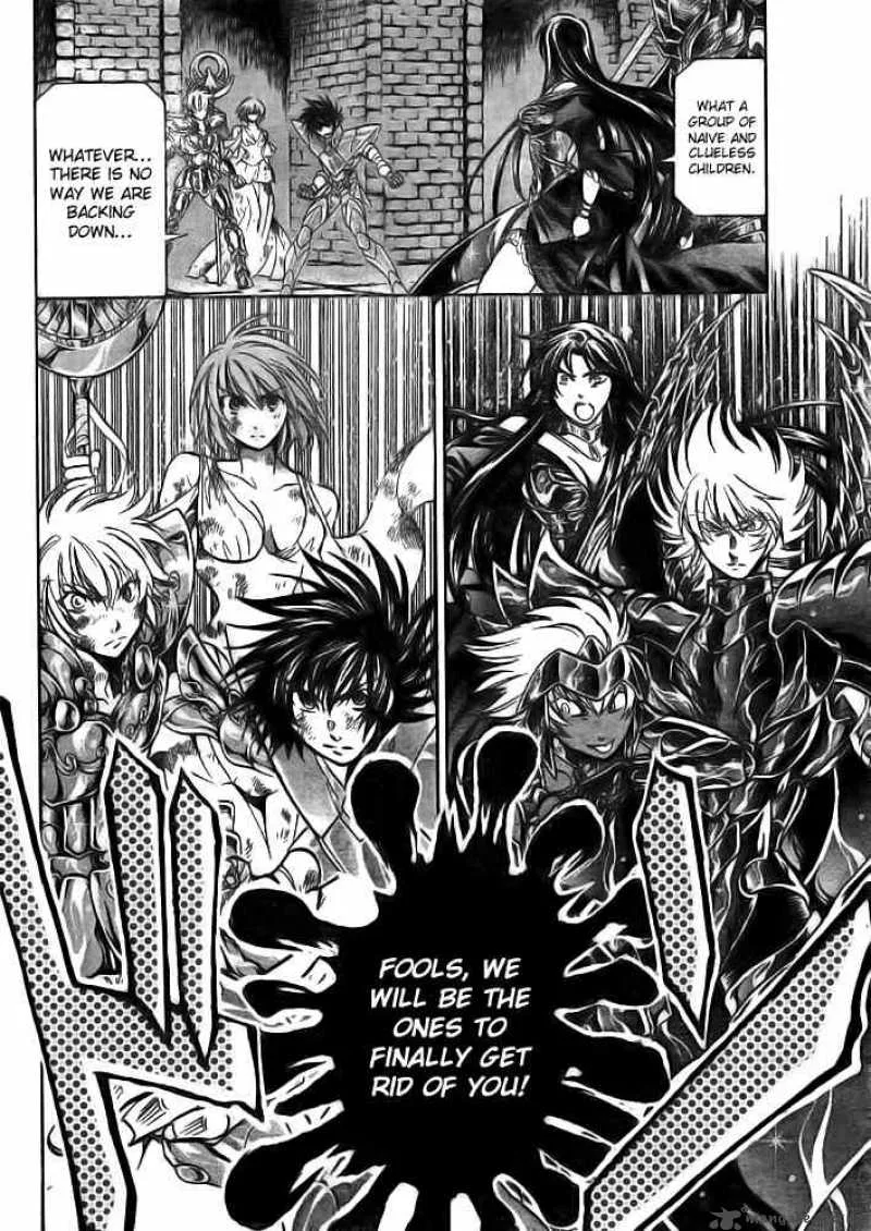 Saint Seiya - The Lost Canvas Chapter 183 page 16