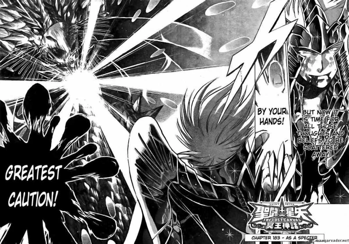 Saint Seiya - The Lost Canvas Chapter 183 page 4