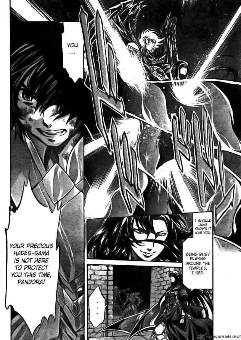 Saint Seiya - The Lost Canvas Chapter 183 page 14