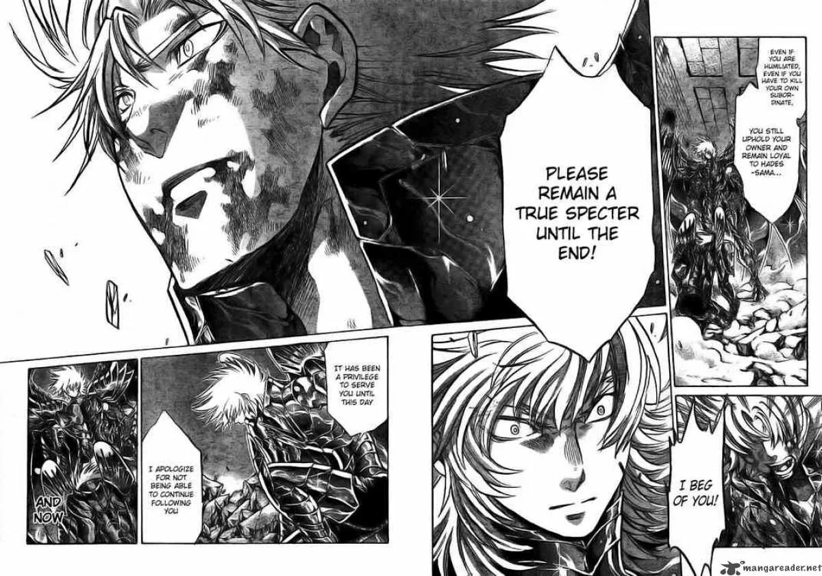 Saint Seiya - The Lost Canvas Chapter 183 page 8