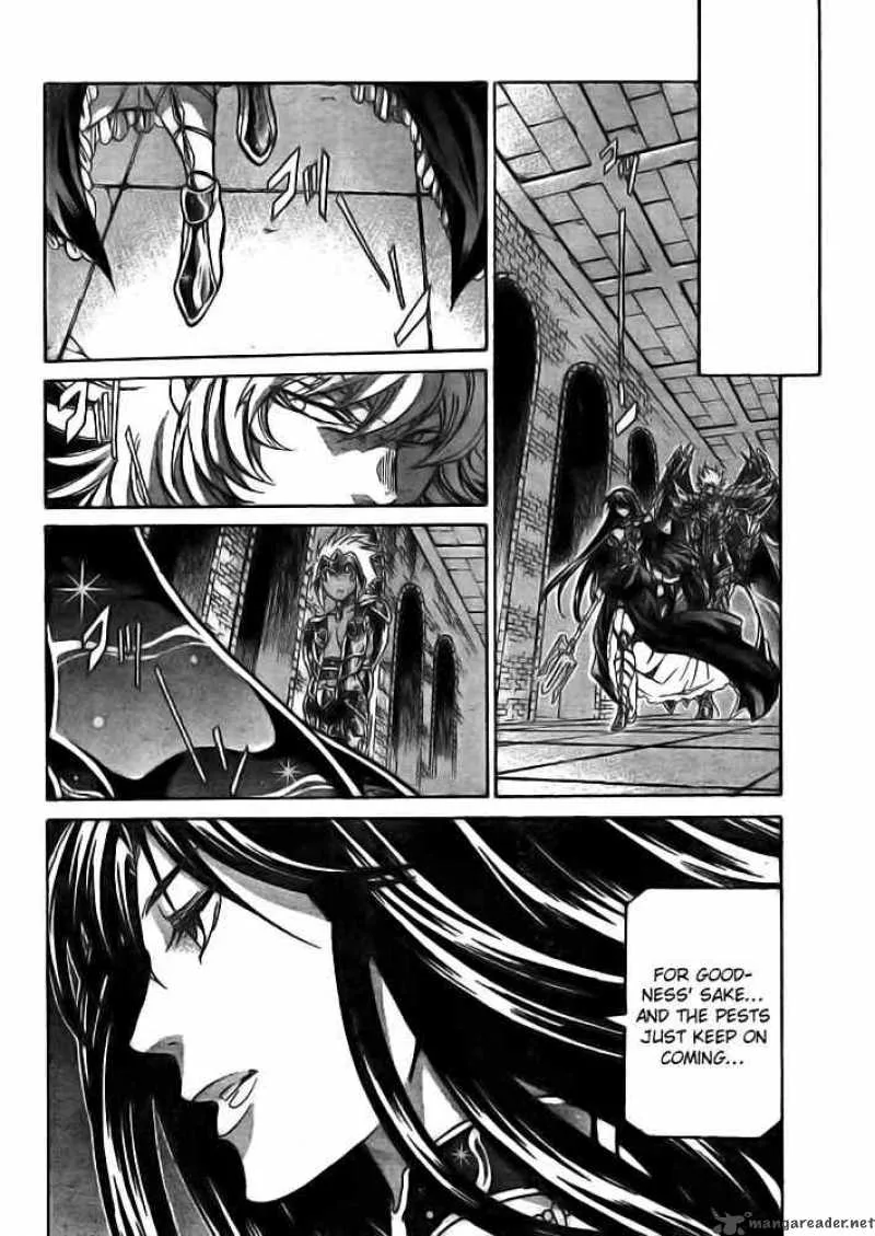 Saint Seiya - The Lost Canvas Chapter 183 page 12
