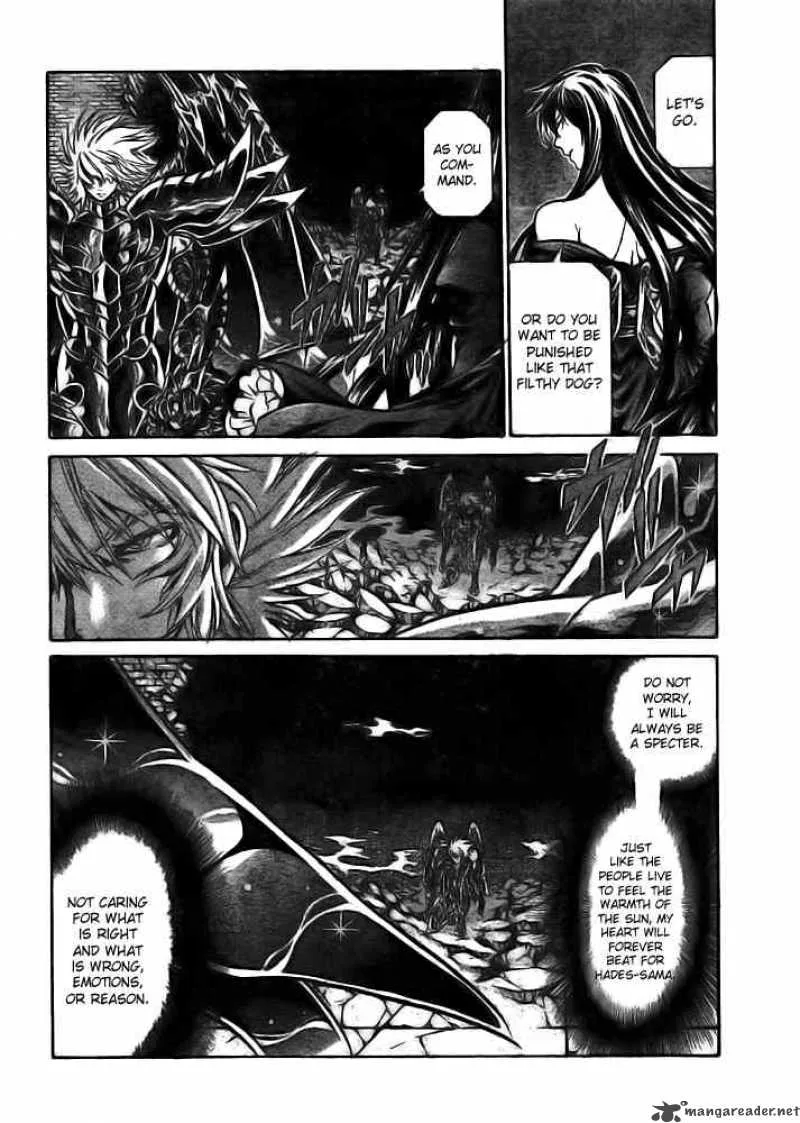 Saint Seiya - The Lost Canvas Chapter 183 page 10