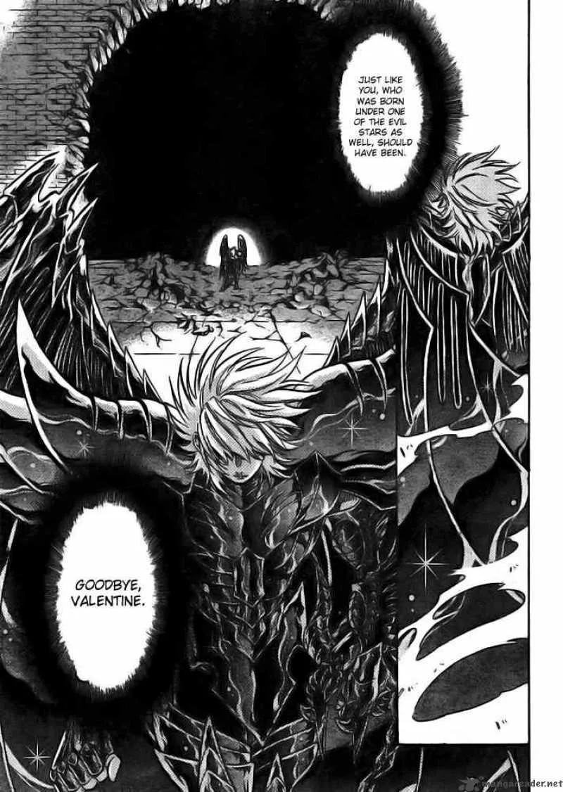 Saint Seiya - The Lost Canvas Chapter 183 page 11