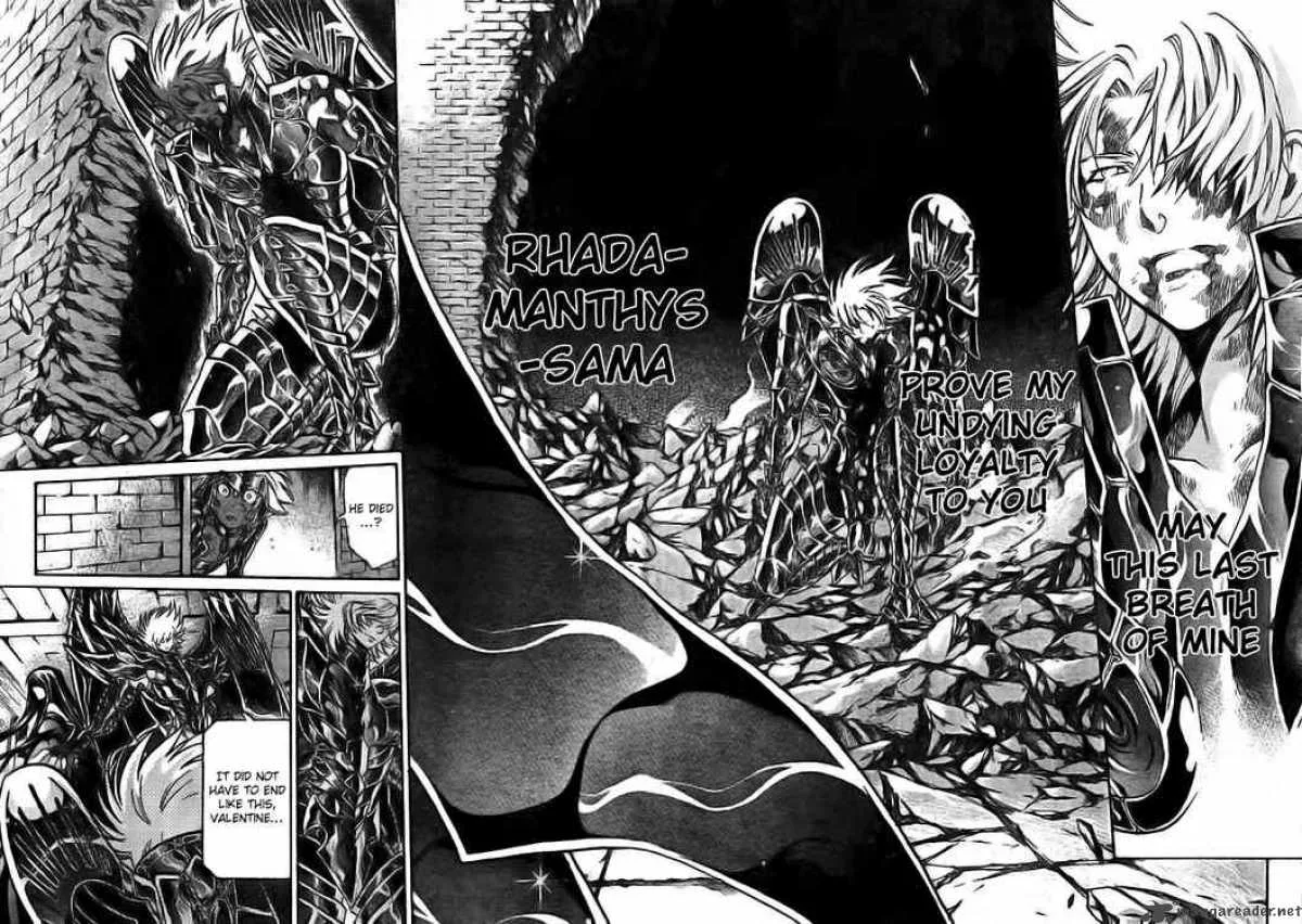 Saint Seiya - The Lost Canvas Chapter 183 page 9