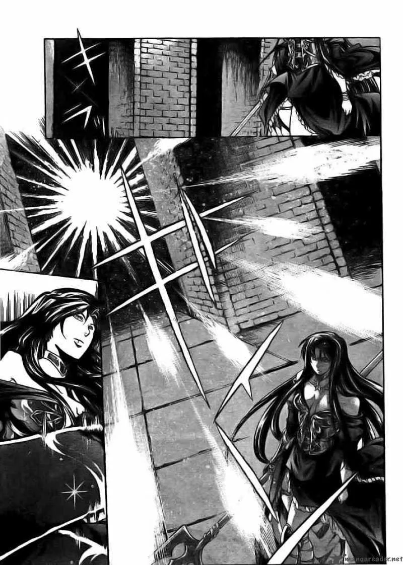 Saint Seiya - The Lost Canvas Chapter 183 page 13