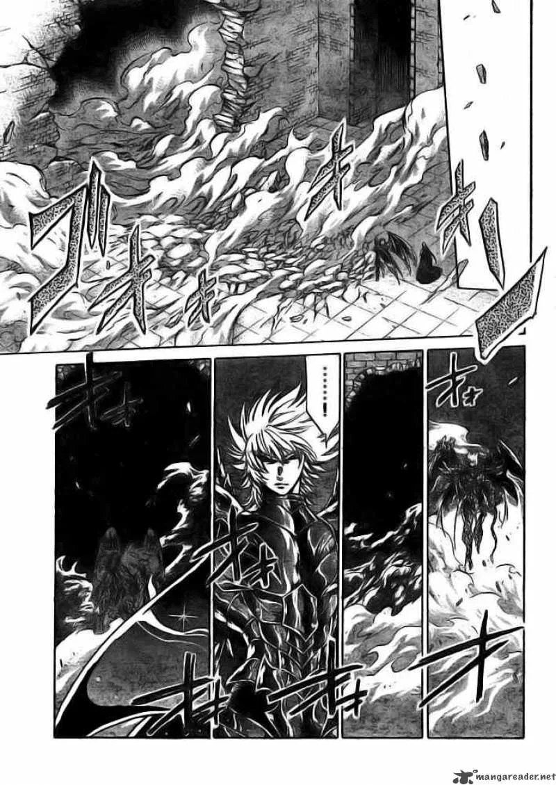 Saint Seiya - The Lost Canvas Chapter 183 page 6